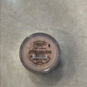 BareMinerals Clear Radiance Face Powder